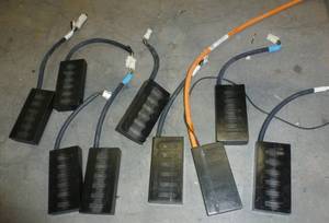 8 linear magnet motors