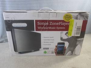 (A-3) Sonos ZonePlayer S5 Wireless ...