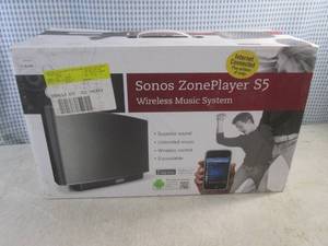 (A-3) Sonos ZonePlayer S5 Wireless ...