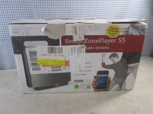 (A-3) Sonos ZonePlayer S5 Wireless ...