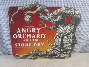 (FS) Angry Orchard Hard Cider Stone...