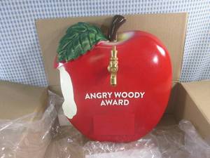 (EW3) Angry Orchard Award Wall Plaq...