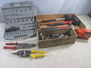 (BS) Assorted Tools...