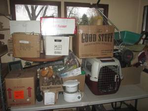 (RMT) Large Lot of Assorted Unclaim...