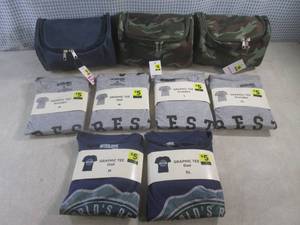 (CS) New T-Shirts and Utility Bags...