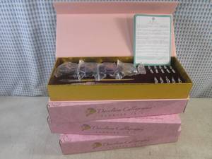 (BS) 3 New 19pc Davelion Calligraph...