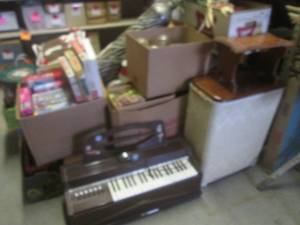 (FRNT) Large Assortment of Unsold L...