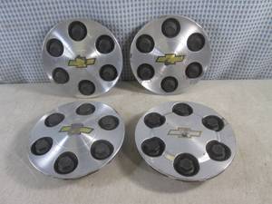(CSB) 4 Chevrolet Avalnche Silverad...