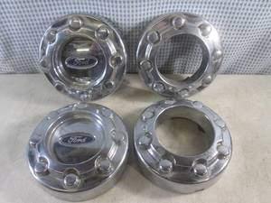 (CSB) Set of 4 Clacks Ford Wheel Hu...