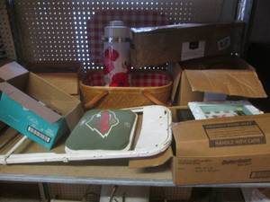 (EW5) Assorted Unsold Lots...