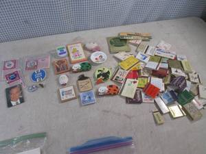 (CS) Assortment of Vintage Presiden...