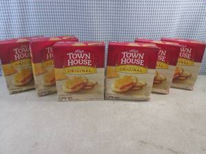 (C-2) 6 Boxes of Town House Origina...