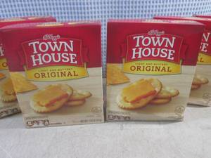 (C-2) 6 Boxes of Town House Origina...