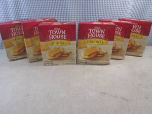 (C-2) 6 Boxes of Town House Origina...