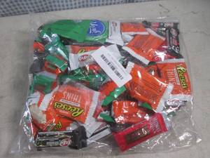 (B-1) 2 Pounds of Assorted Bite Siz...