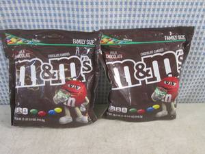(B-1) 2 Family Size Bags of Milk Ch...