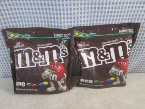 (B-1) 2 Family Size Bags of Milk Ch...