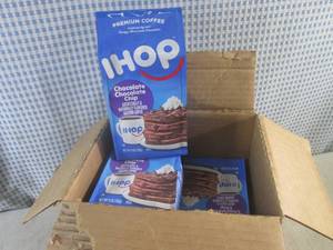 (B-2) 6 Bags of Ihop Chocolate Choc...