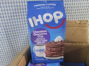 (B-2) 6 Bags of Ihop Chocolate Choc...