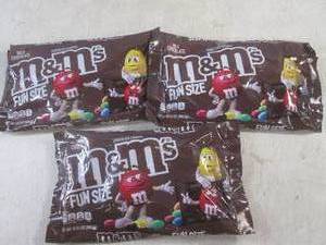 (B-2) 3 Bags of Fun Size Bags Milk ...
