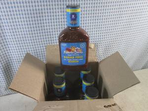 (B-1) 6 Bottles of Famous Daves BB...