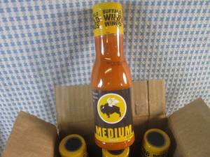 (B-1) 6 Bottles of Buffalo Wild Win...