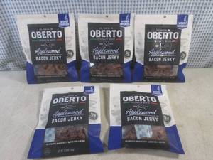 (B-2) 5 Bags of Wood Smoked Applewo...