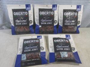(B-2) 5 Bags of Wood Smoked Applewo...