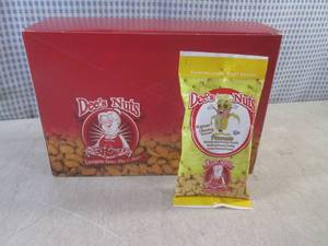 (C-1) 10 Bags of Dees Nuts Nanner ...