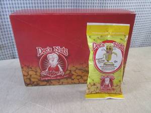 (C-1) 10 Bags of Dees Nuts Nanner ...