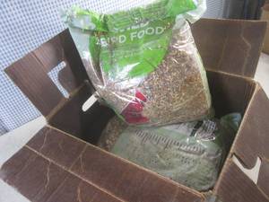 (CS) Bird Food...