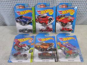 (BSB) Assorted Hot Wheels in Packag...