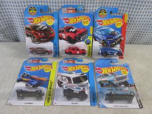 (BSB) Assorted Hot Wheels in Packag...