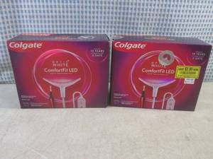 (EC1) 2 Colgate Optic White Comfort...