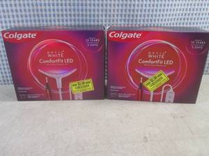 (EC1) 2 Colgate Optic White Comfort...