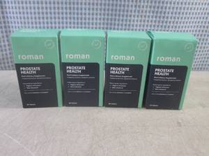 (G-1) 4 Bottles of Mens Dietary Pr...