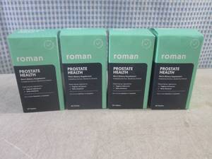 (G-1) 4 Bottles of Mens Dietary Pr...