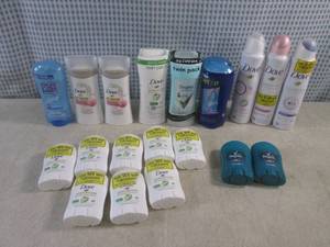 (CSB) Assortment of Deodorant...
