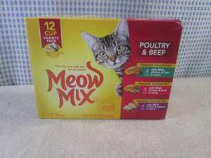 (C-3) Box of 12 Cups Variety Pack M...