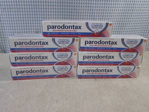 (EC1) 7 Tubes of Parodontax Pure Fr...