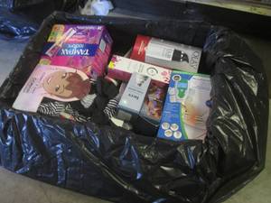 (BR2) Box Full of Assorted Drug Sto...