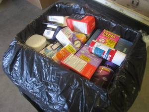 (BR2) Box Full of Assorted Drug Sto...