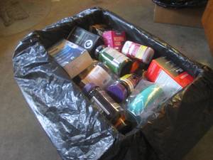 (BR2) Box Full of Assorted Drug Sto...