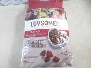 (C-2) 15.5 Pound Bag of Adult Dog F...
