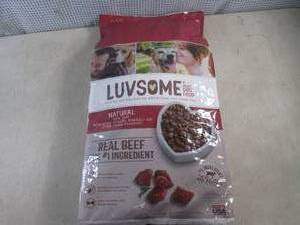 (C-2) 15.5 Pound Bag of Adult Dog F...