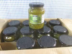 (B-1) 12 Jars of Sweet Relish 12oz ...