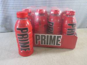 (C-3) 12 Bottles of Prime Tropical ...
