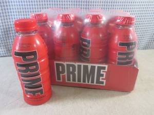 (C-3) 12 Bottles of Prime Tropical ...