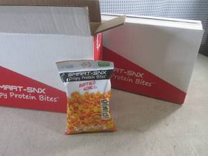 (EC2) 24 Bags of Smart-Snx Buffalo ...