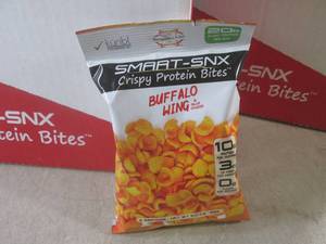 (EC2) 24 Bags of Smart-Snx Buffalo ...
